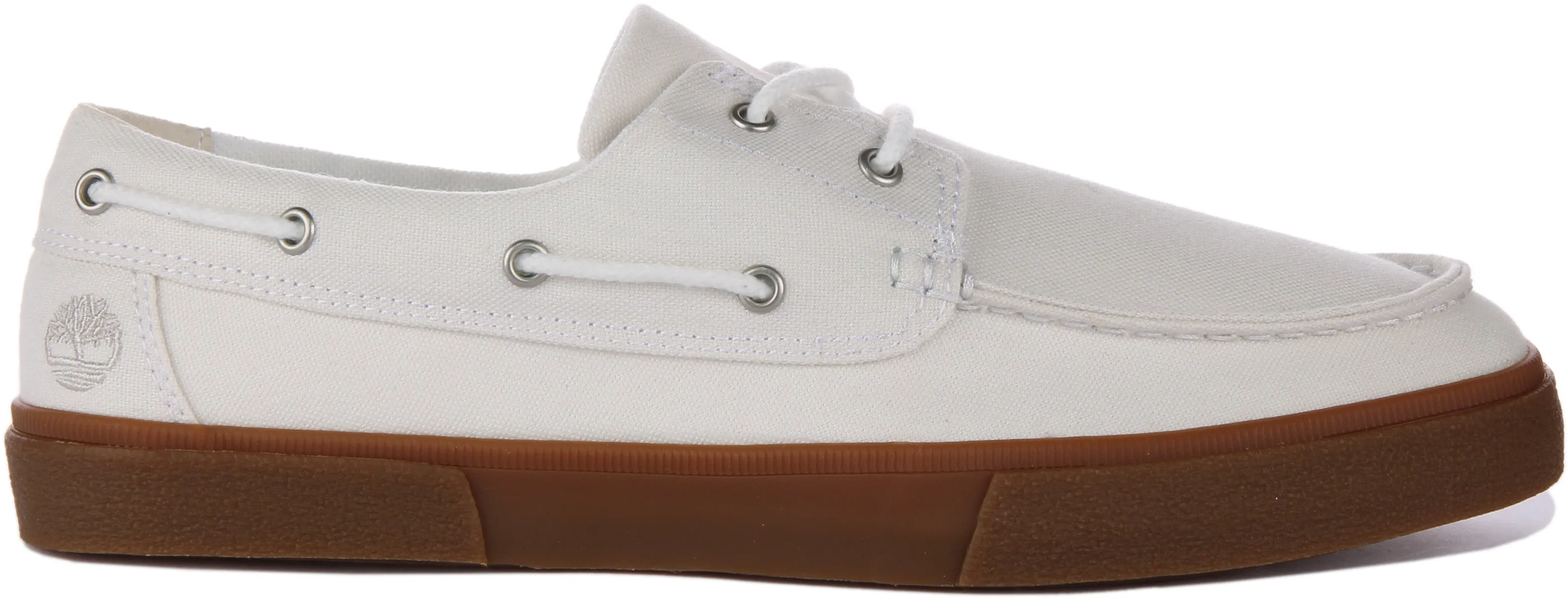 Timberland A5Zdn Union Wharf Bootsschuhe In Weiß Für Herren Schuhe Timberland