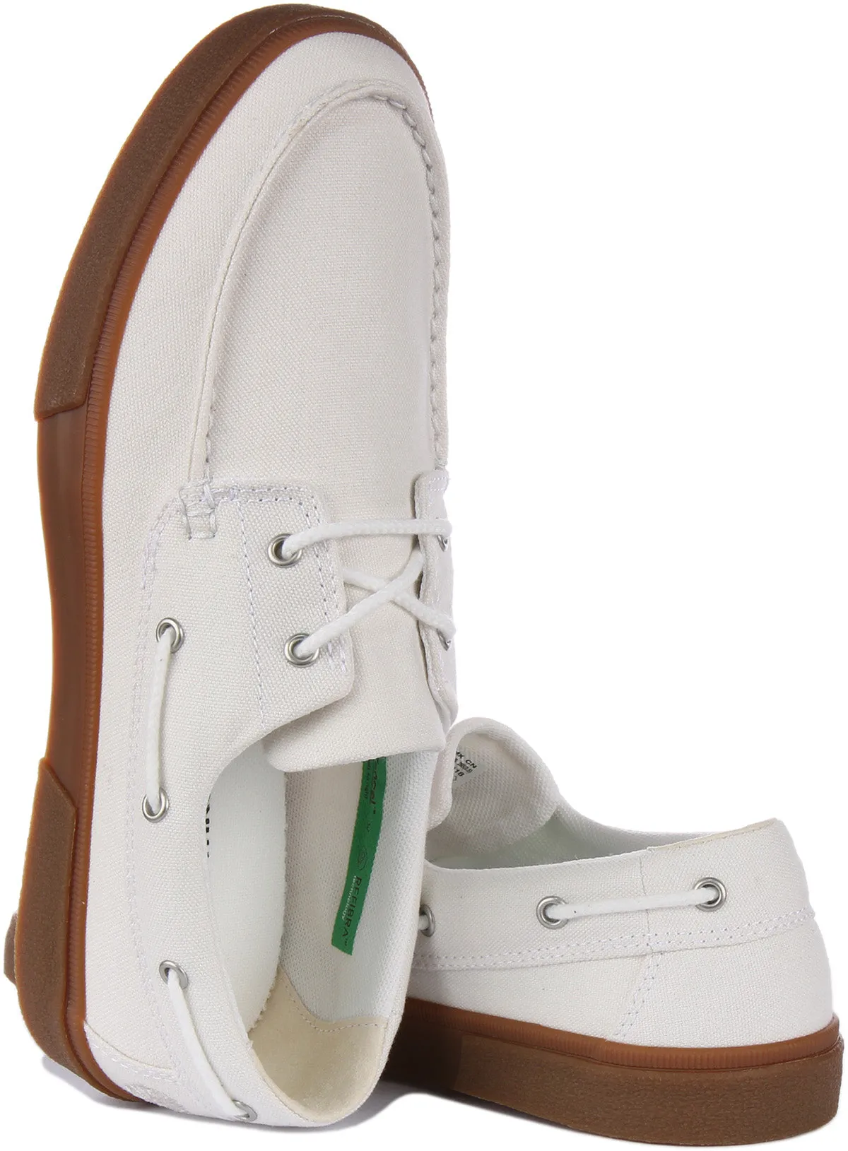 Timberland A5Zdn Union Wharf Bootsschuhe In Weiß Für Herren Schuhe Timberland