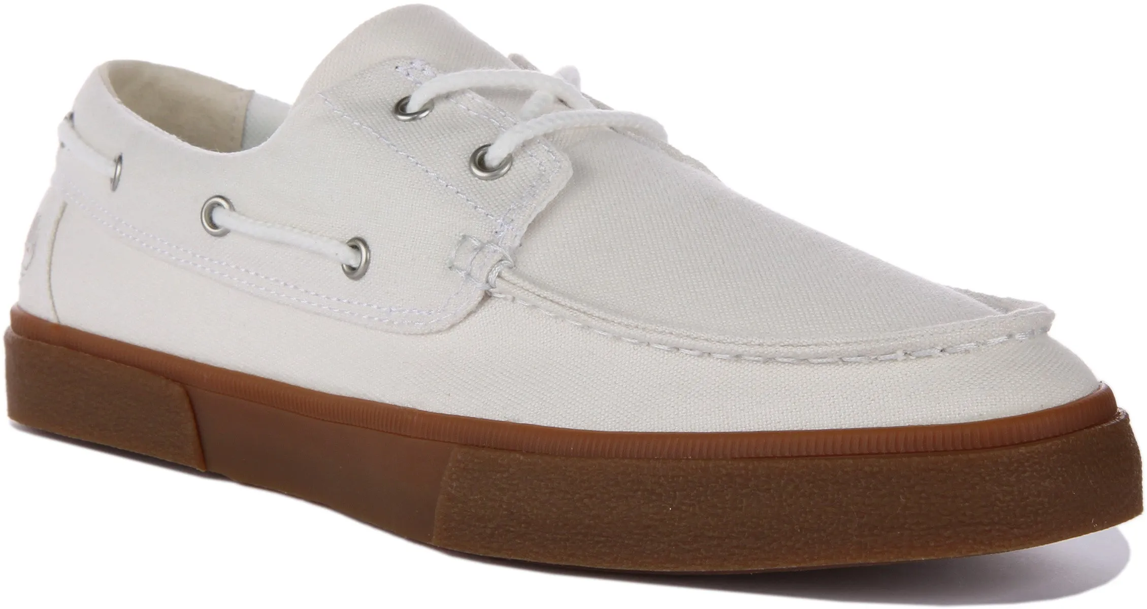 Timberland A5Zdn Union Wharf Bootsschuhe In Weiß Für Herren Schuhe Timberland