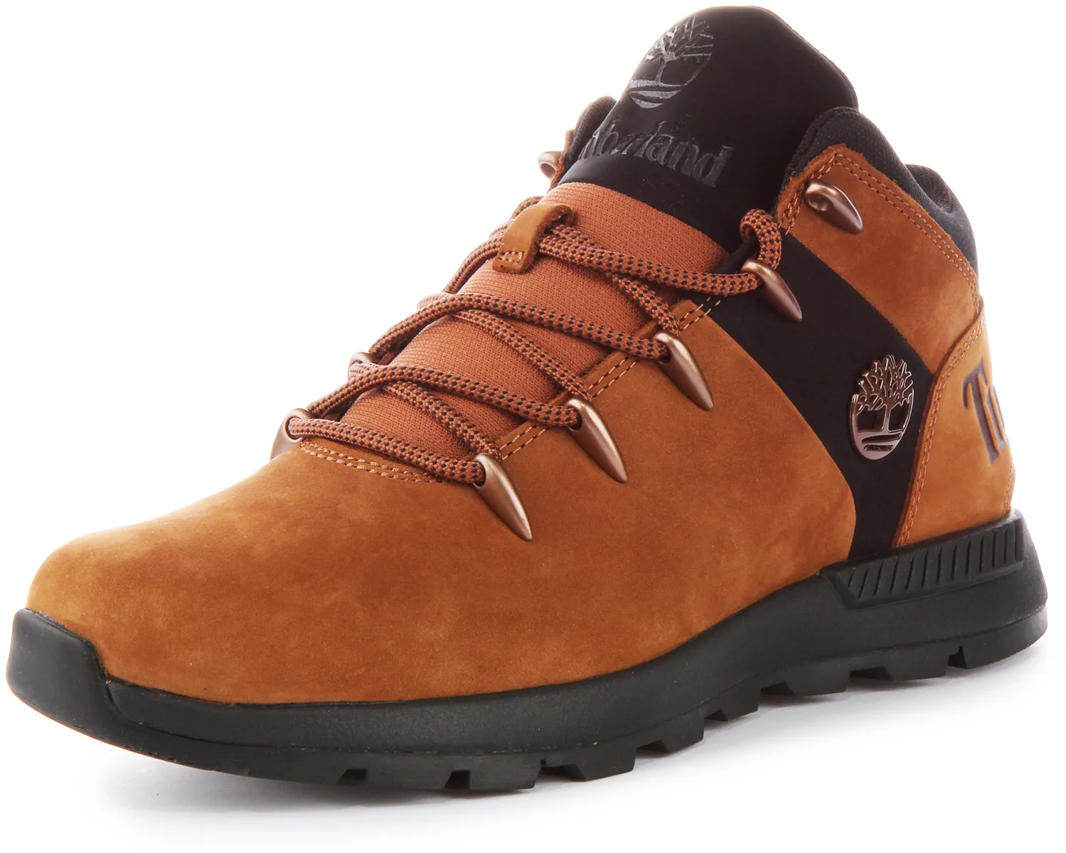 Timberland A6AYS Sprint Trekker Wanderer In Braun Für Herren Schuhe Timberland