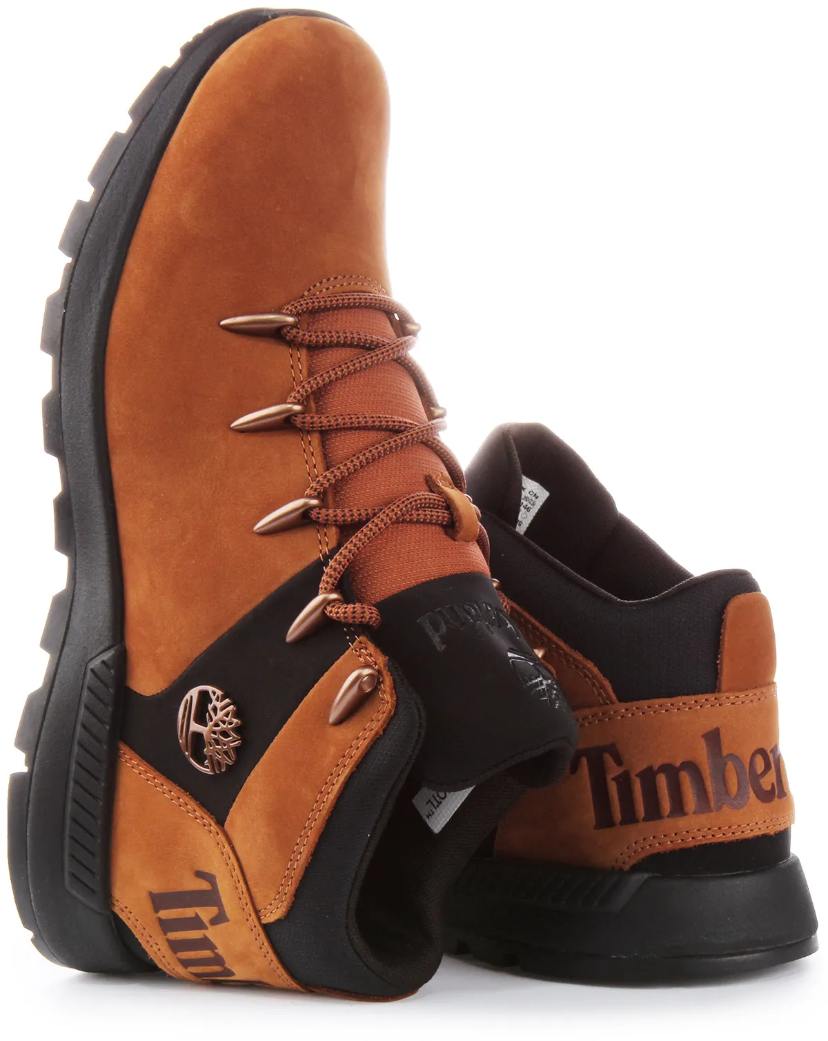 Timberland A6AYS Sprint Trekker Wanderer In Braun Für Herren Schuhe Timberland