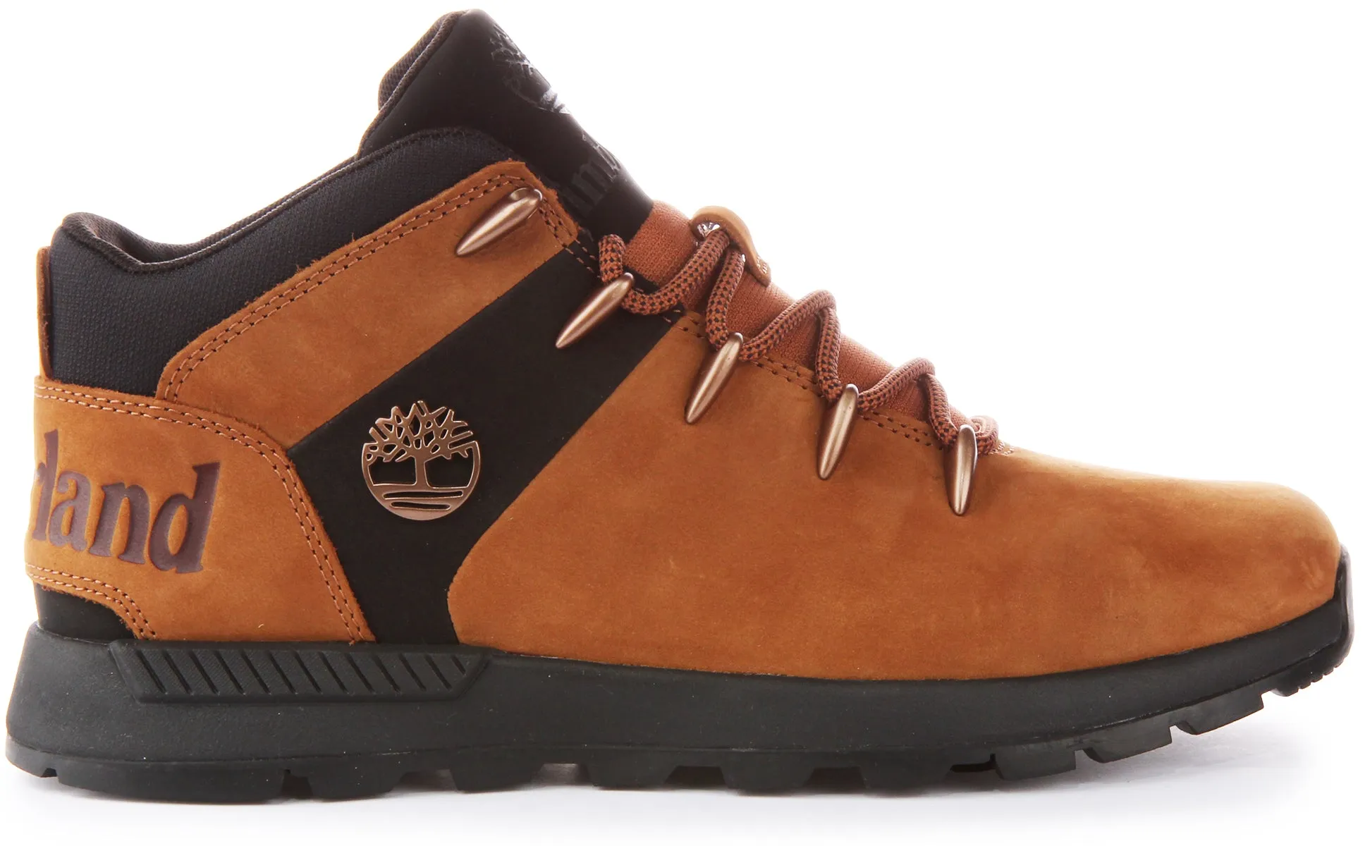 Timberland A6AYS Sprint Trekker Wanderer In Braun Für Herren Schuhe Timberland