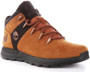 Timberland A6AYS Sprint Trekker Wanderer In Braun Für Herren Schuhe Timberland