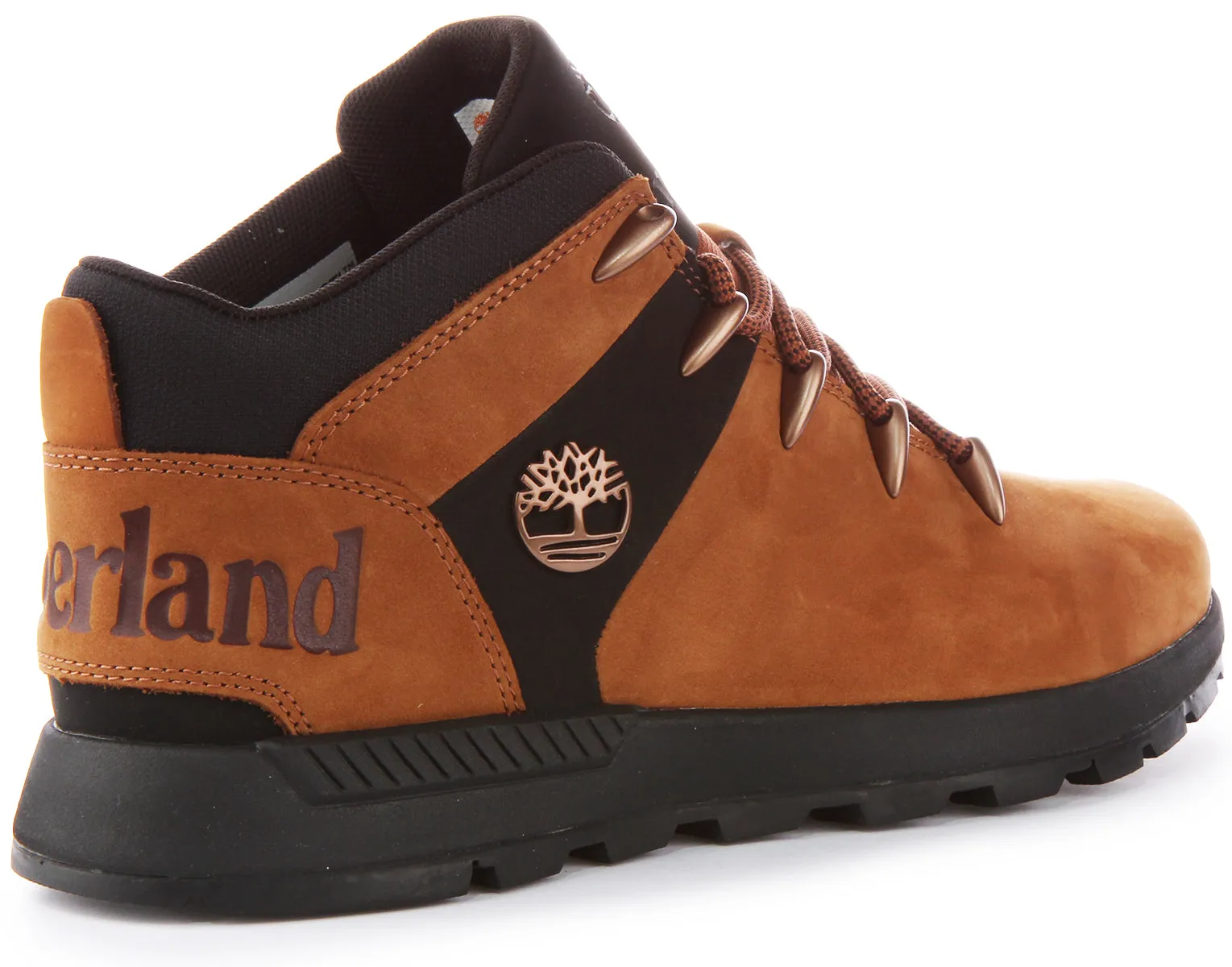 Timberland A6AYS Sprint Trekker Wanderer In Braun Für Herren Schuhe Timberland