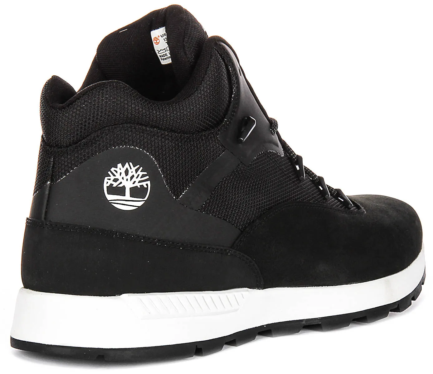Timberland A6Cps Schuhe in Schwarz für Herren Timberland