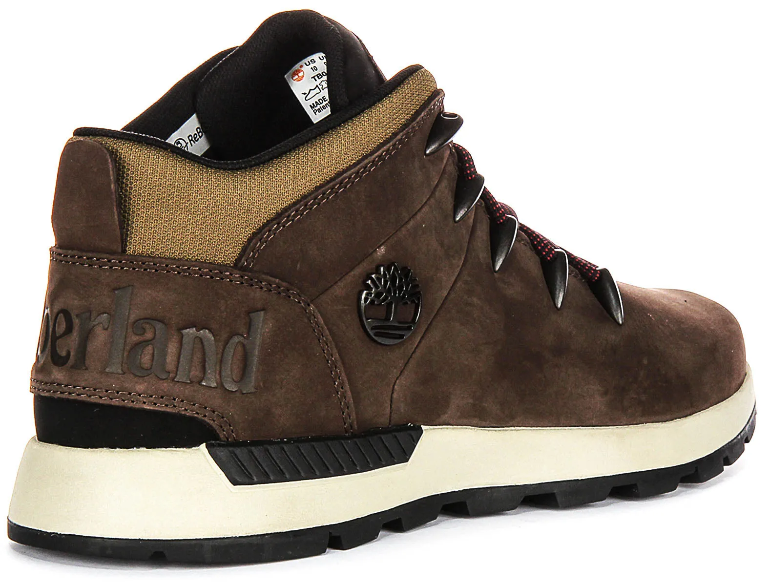Timberland A6DQD Sprint Trekker In Dunkelbraun Für Herren Schuhe Timberland