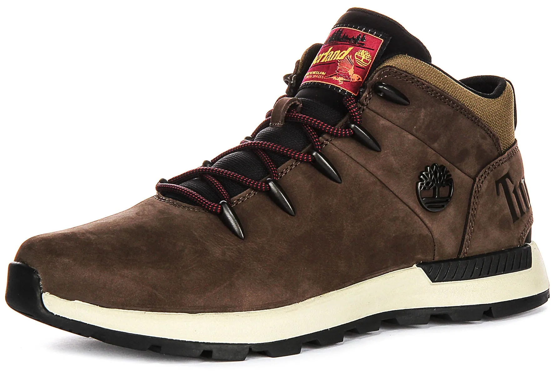 Timberland A6DQD Sprint Trekker In Dunkelbraun Für Herren Schuhe Timberland