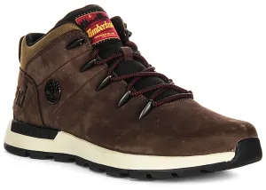 Timberland A6DQD Sprint Trekker In Dunkelbraun Für Herren Schuhe Timberland