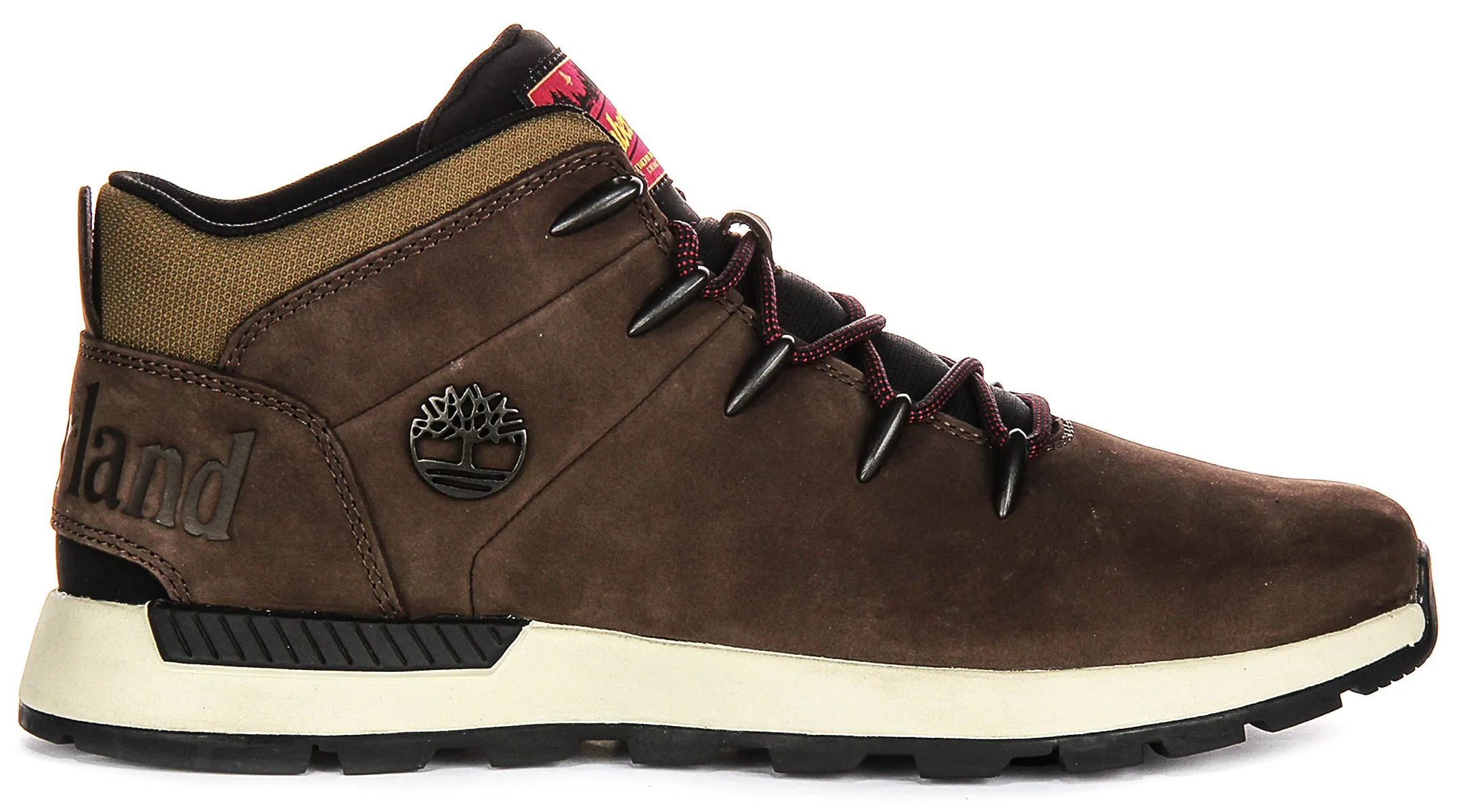 Timberland A6DQD Sprint Trekker In Dunkelbraun Für Herren Schuhe Timberland