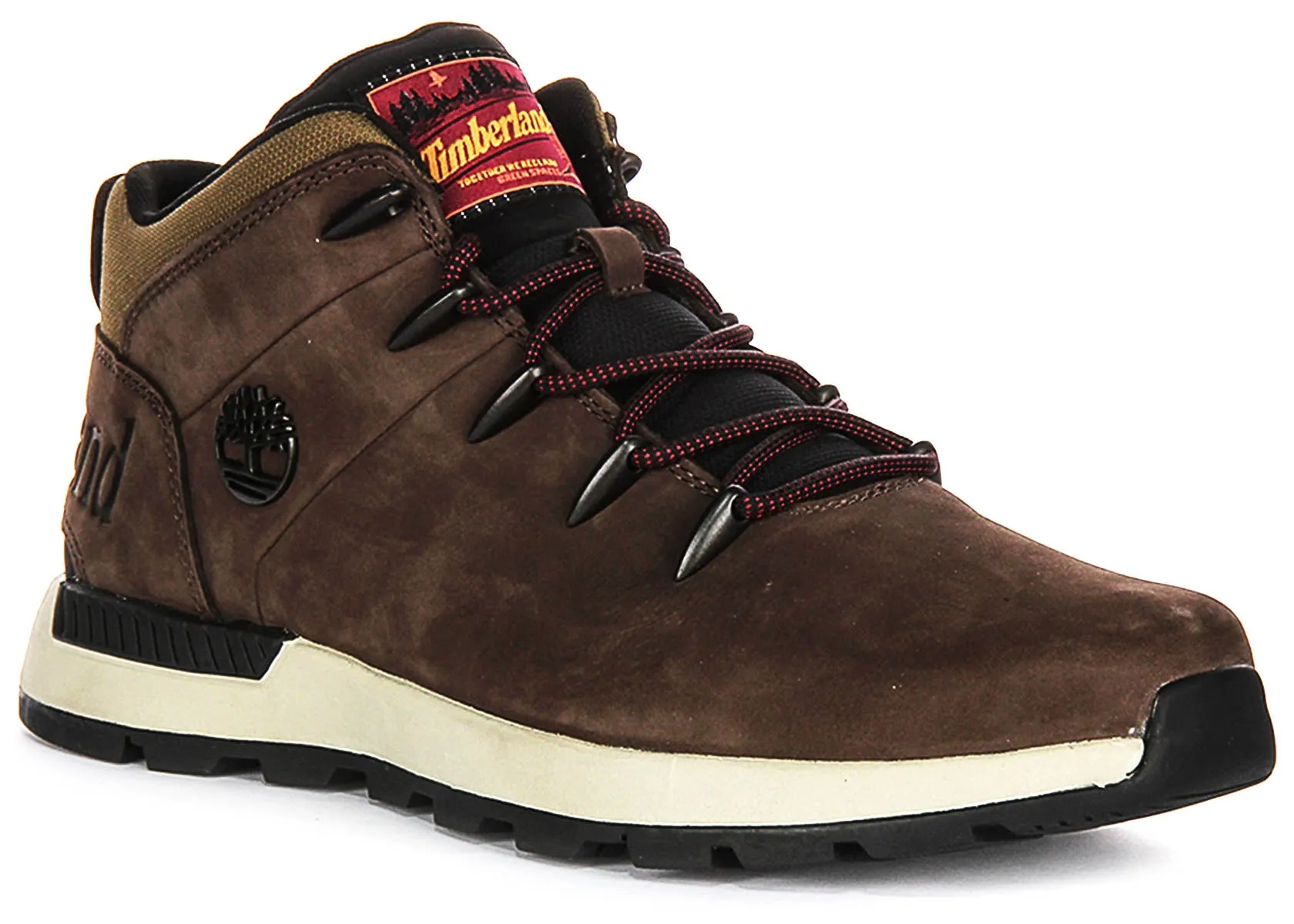 Timberland A6DQD Sprint Trekker In Dunkelbraun Für Herren Schuhe Timberland