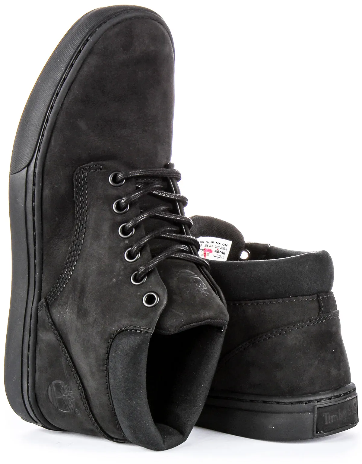 Timberland Adventure 2.0 A1JUY Stiefel In Schwarz Für Herren Schuhe Timberland