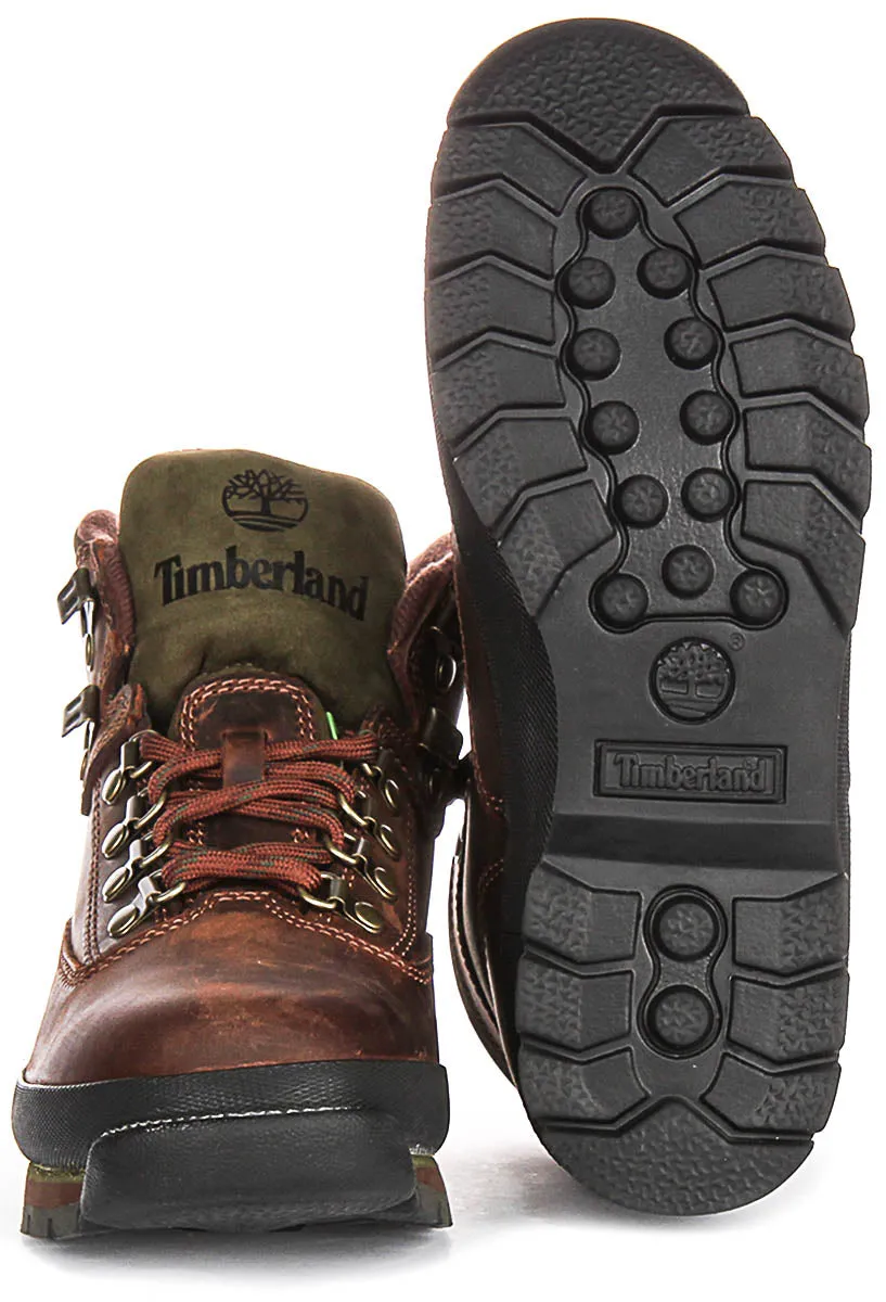Timberland Euro Hiker Stiefel 095100 In Braun Für Herren Schuhe Timberland
