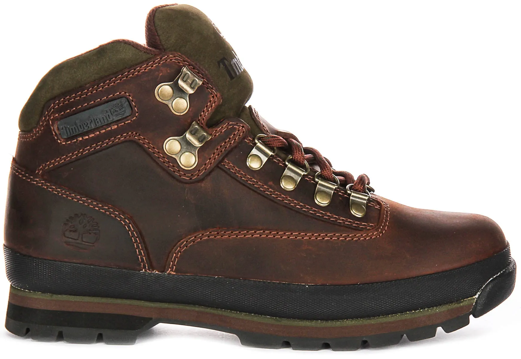 Timberland Euro Hiker Stiefel 095100 In Braun Für Herren Schuhe Timberland