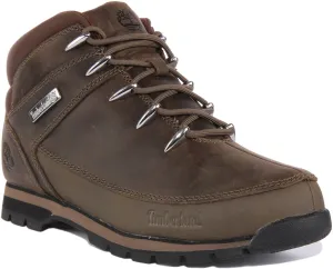 Timberland Euro Sprint A2Jgx Herrenschuhe in Olive