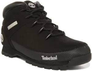 Timberland Eurosprint 6361R in Schwarz für Herren Schuhe Timberland