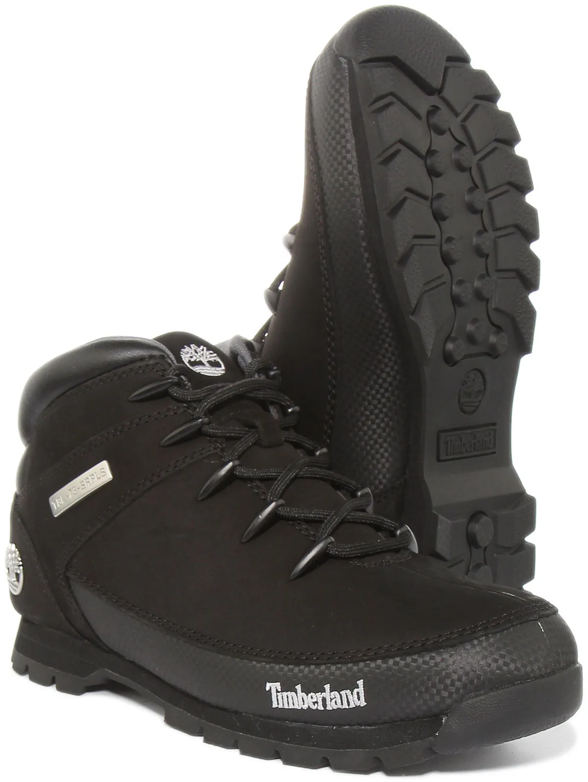 Timberland Eurosprint 6361R in Schwarz für Herren Schuhe Timberland