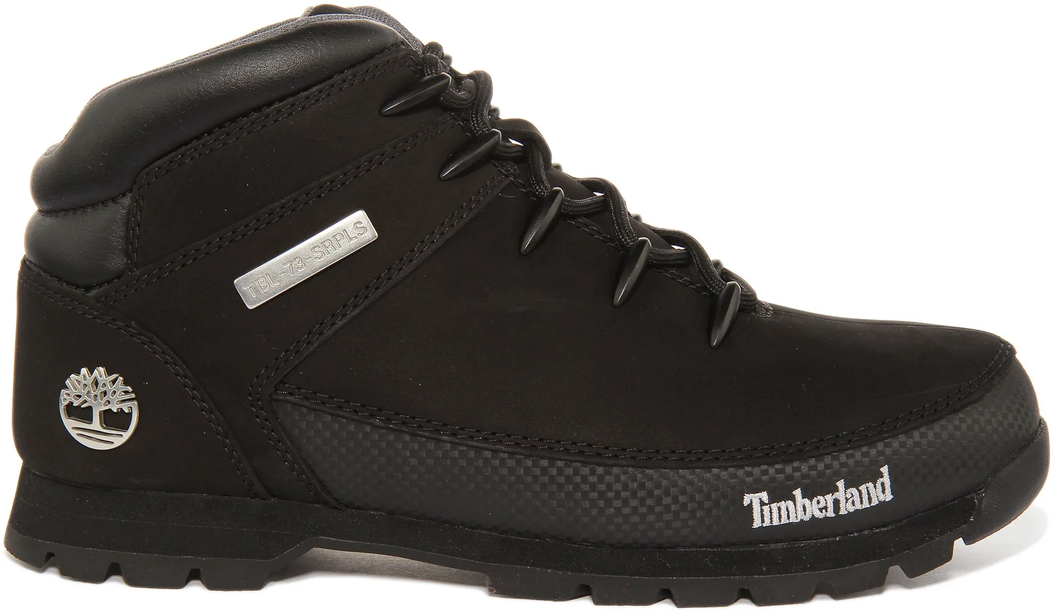 Timberland Eurosprint 6361R in Schwarz für Herren Schuhe Timberland