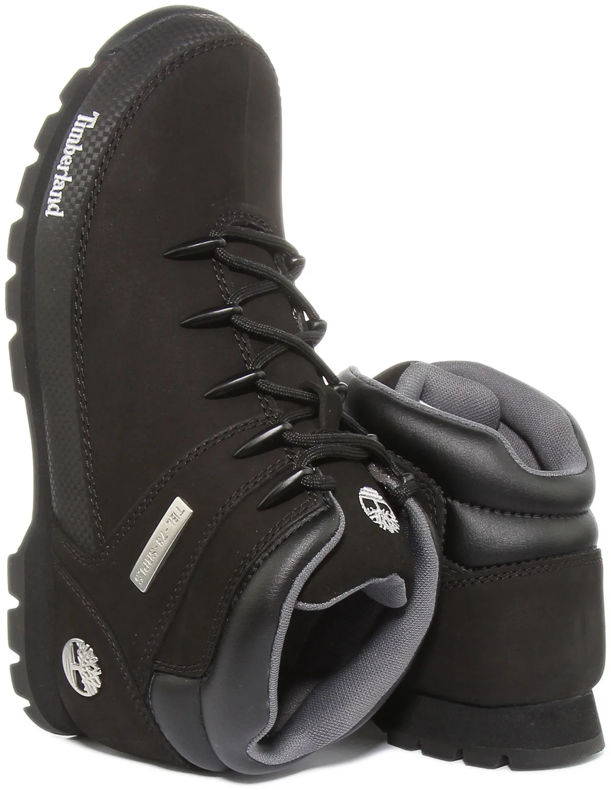 Timberland Eurosprint 6361R in Schwarz für Herren Schuhe Timberland