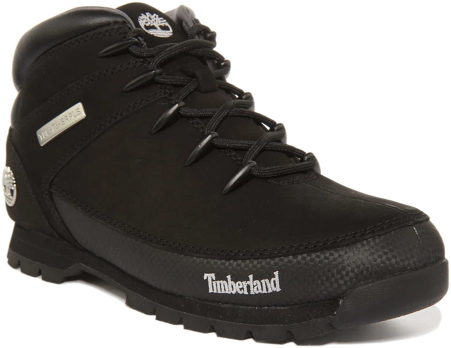 Timberland Eurosprint 6361R in Schwarz für Herren Schuhe Timberland