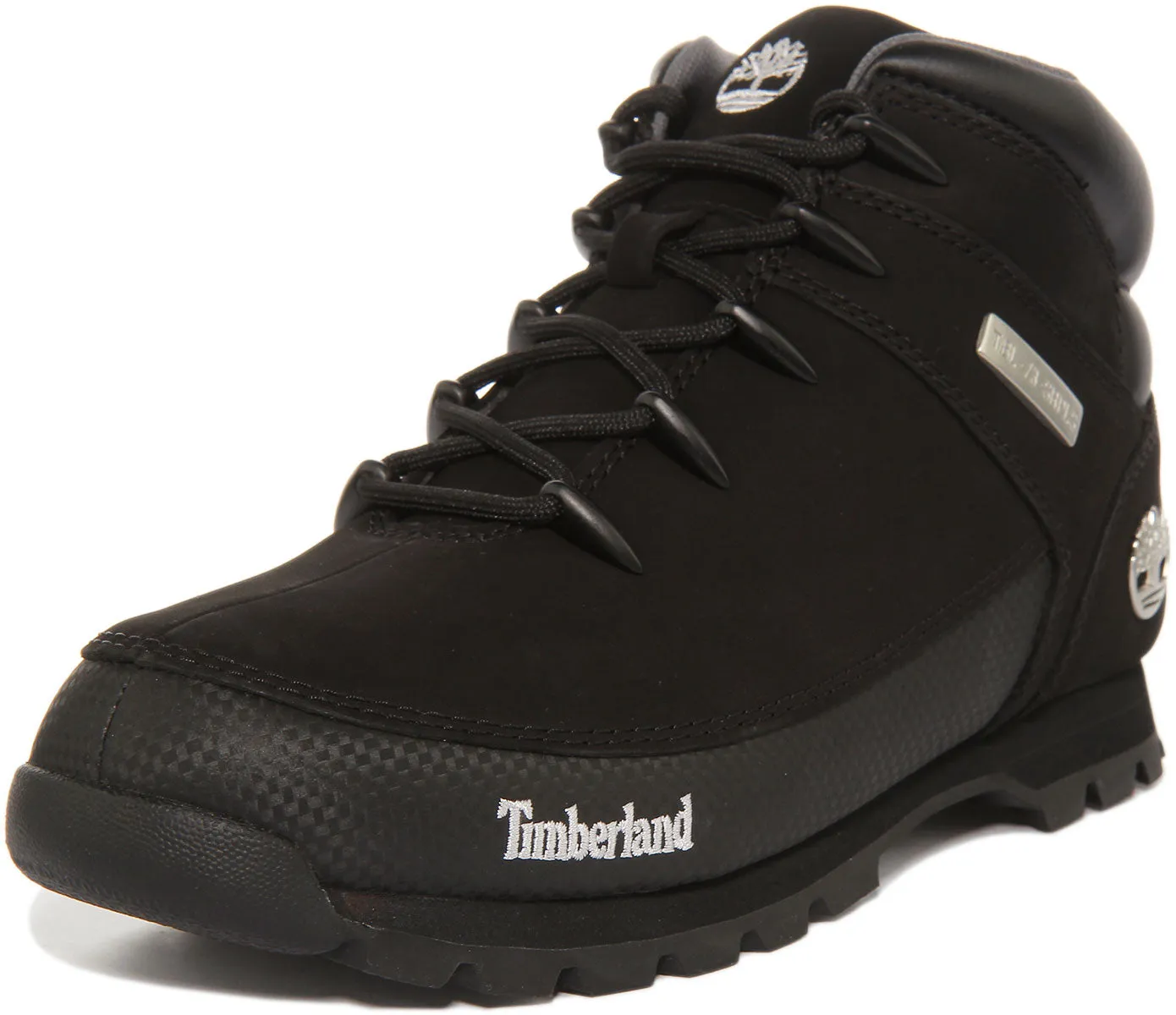 Timberland Eurosprint 6361R in Schwarz für Herren Schuhe Timberland