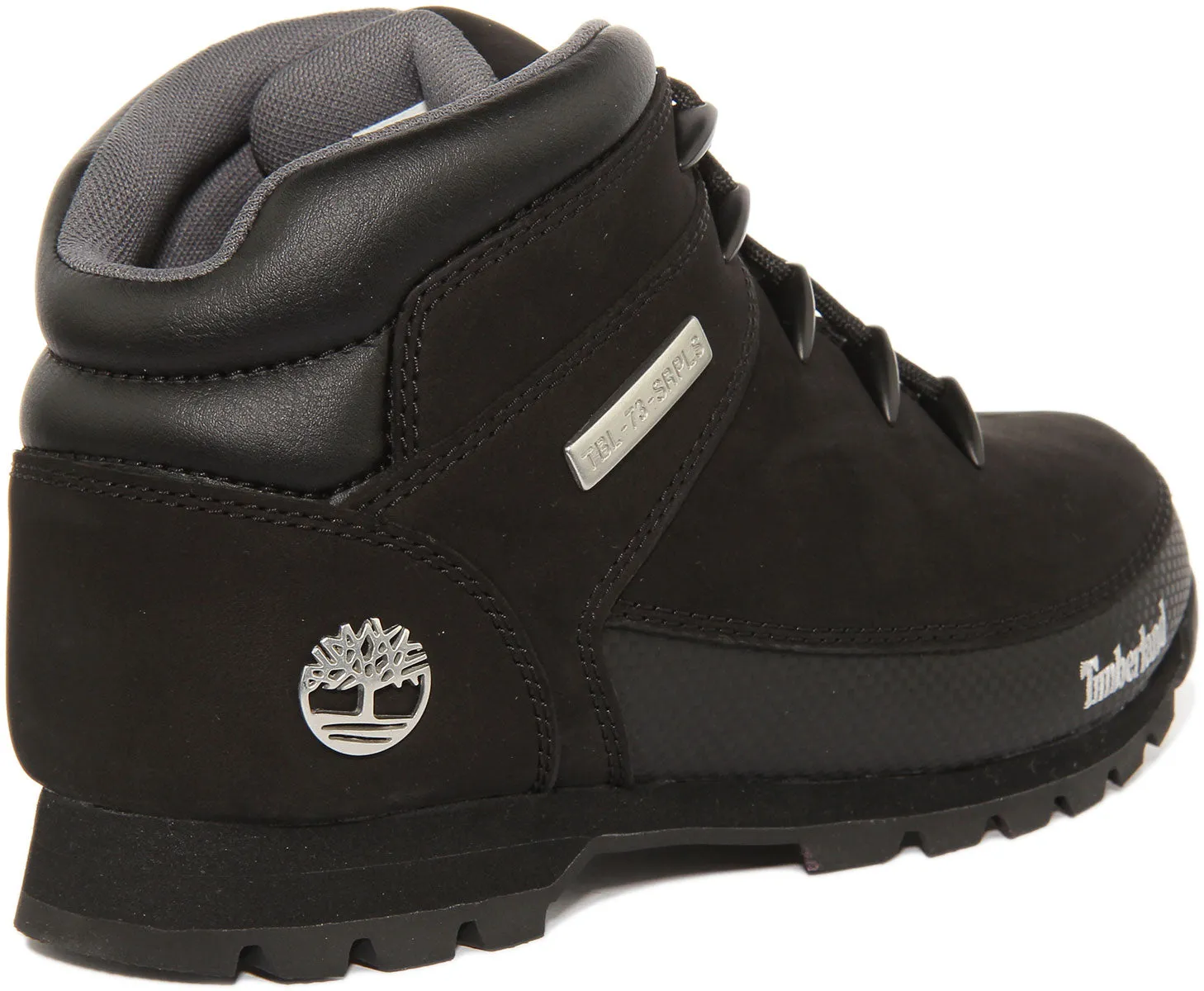 Timberland Eurosprint 6361R in Schwarz für Herren Schuhe Timberland