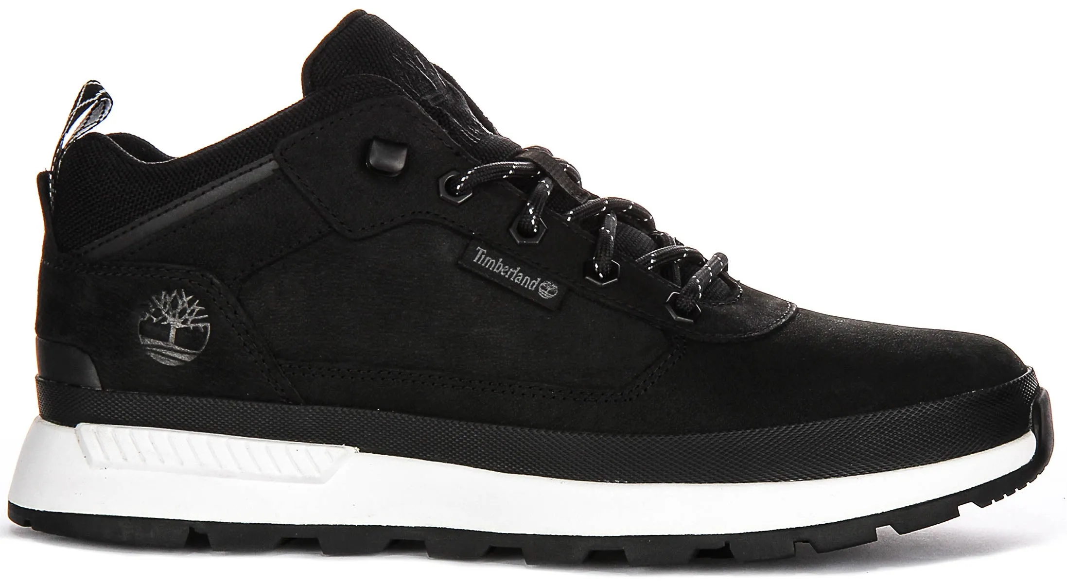 Timberland Field Trekker A2A58 Herrenschuhe in Schwarz