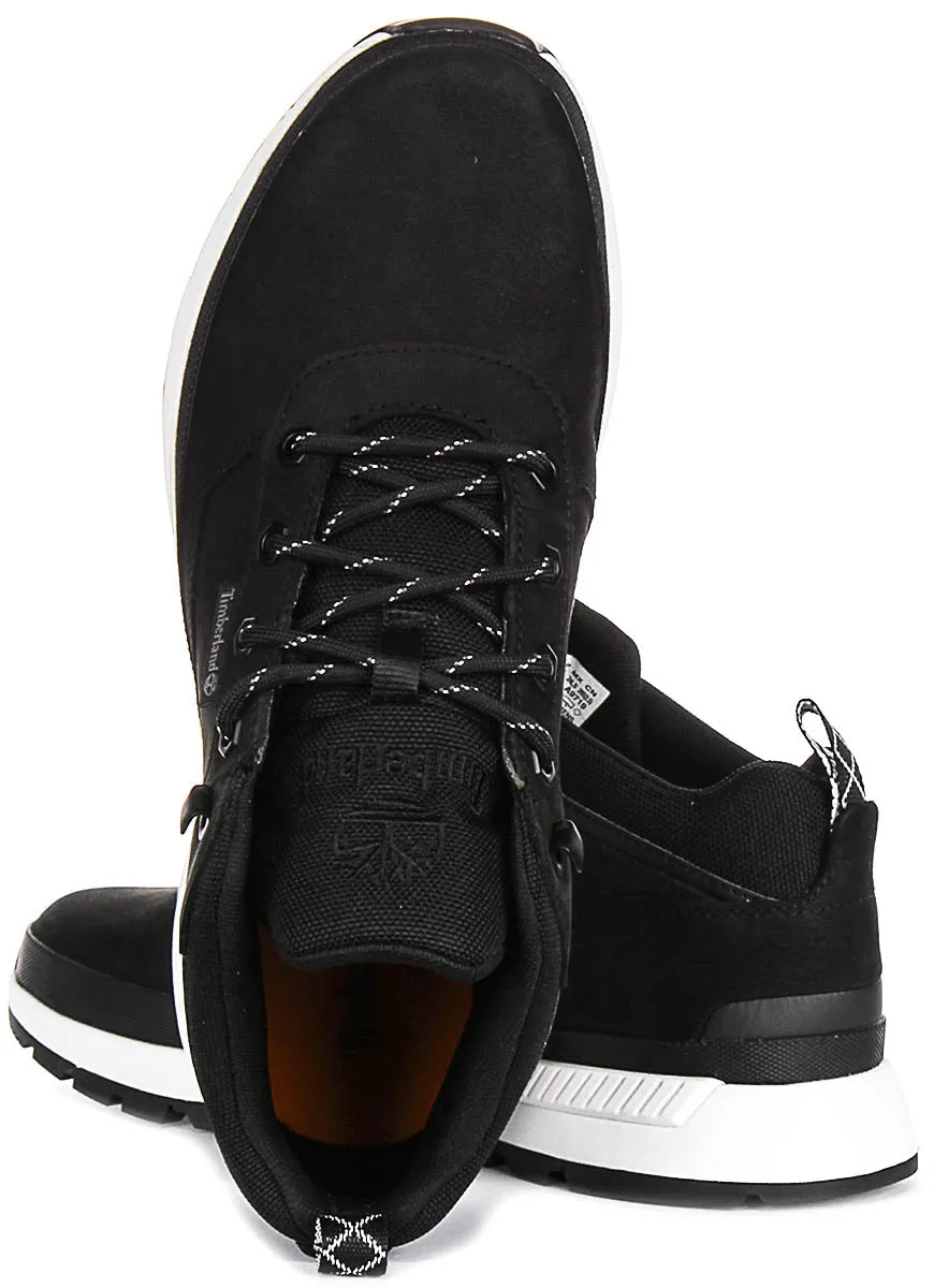 Timberland Field Trekker A2A58 Herrenschuhe in Schwarz