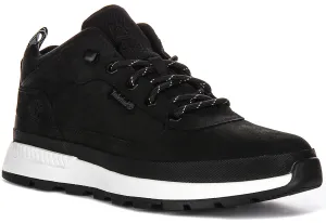 Timberland Field Trekker A2A58 Herrenschuhe in Schwarz