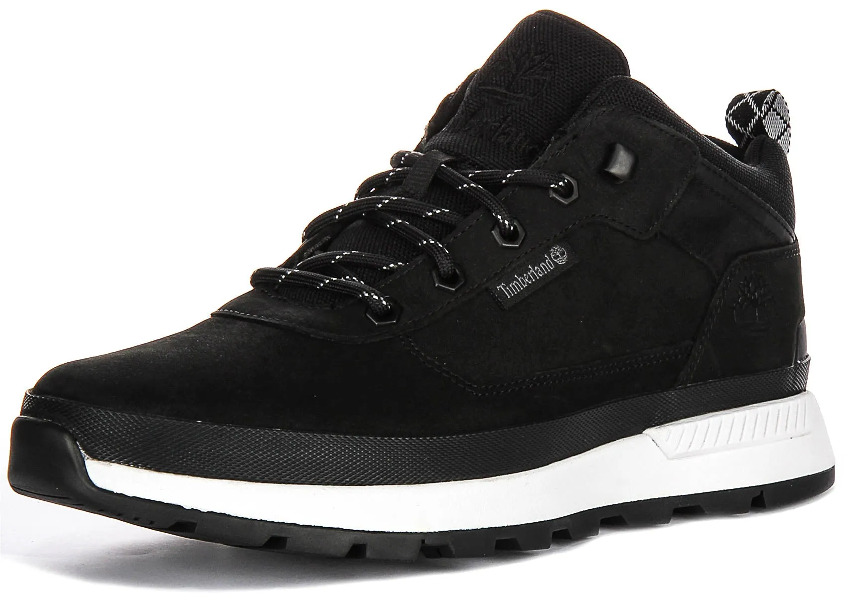 Timberland Field Trekker A2A58 Herrenschuhe in Schwarz