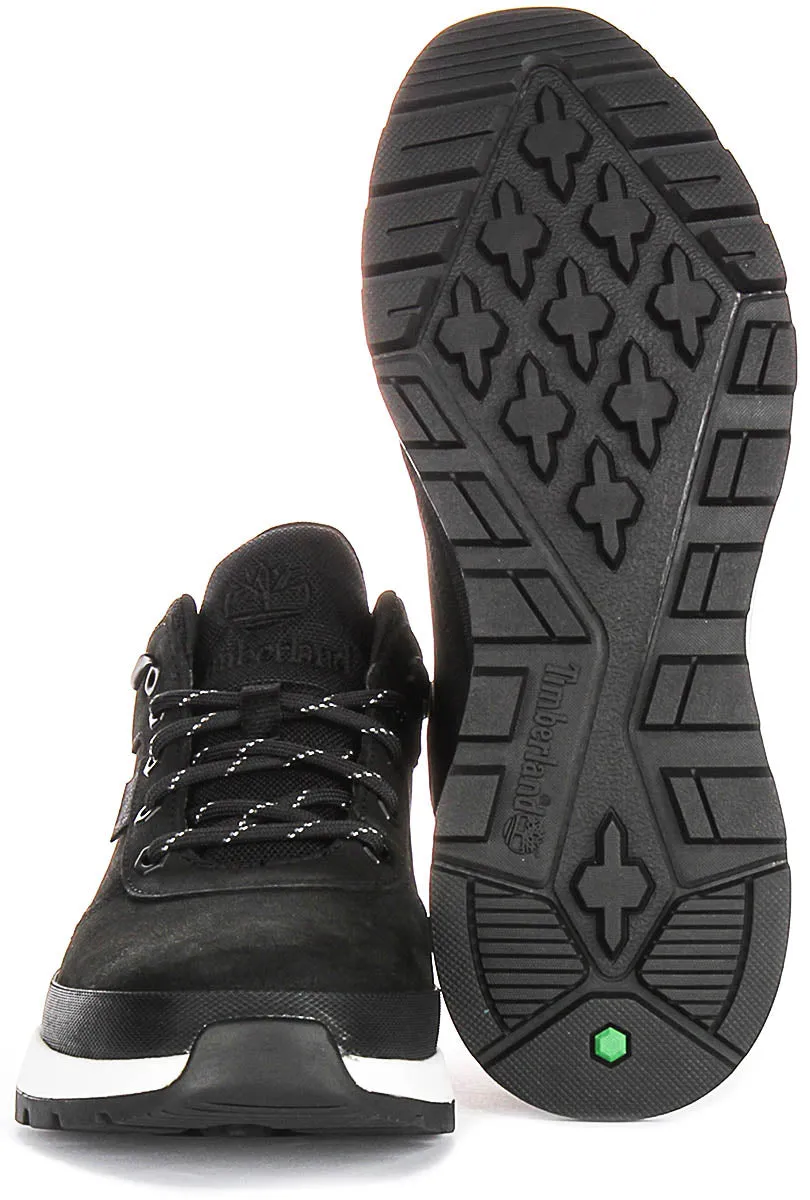 Timberland Field Trekker A2A58 Herrenschuhe in Schwarz