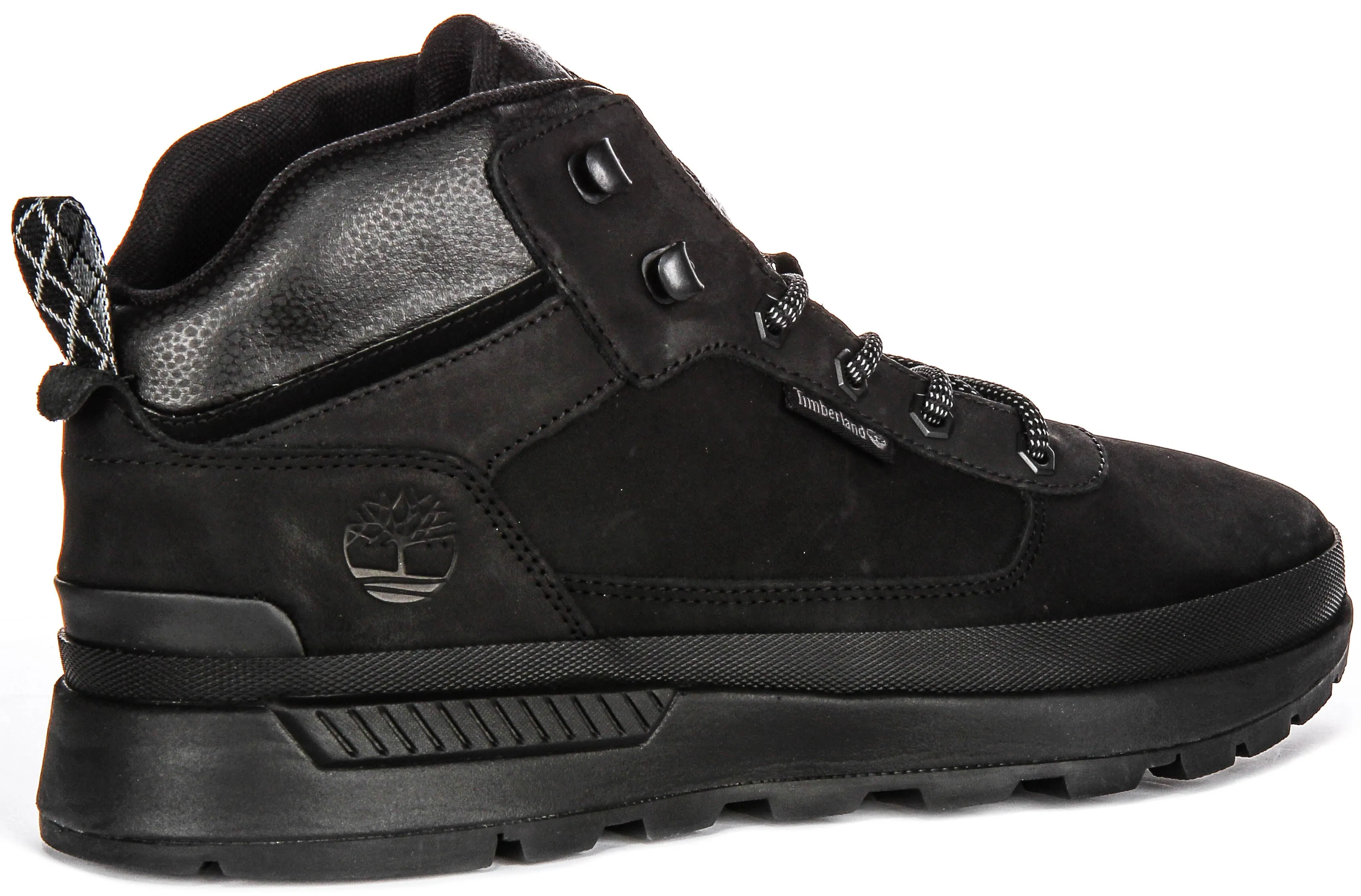 Timberland Field Trekker Mid A1ZPU in Schwarz für Herren Schuhe Timberland