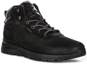 Timberland Field Trekker Mid A1ZPU in Schwarz für Herren Schuhe Timberland