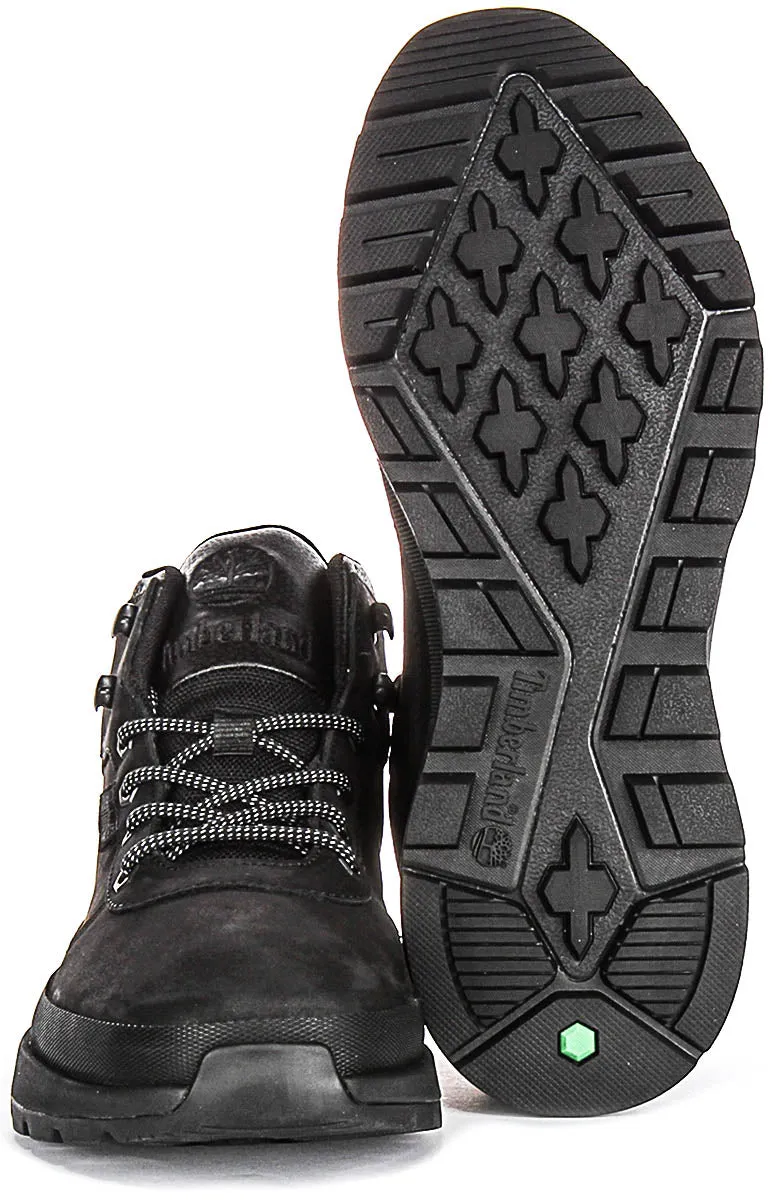 Timberland Field Trekker Mid A1ZPU in Schwarz für Herren Schuhe Timberland