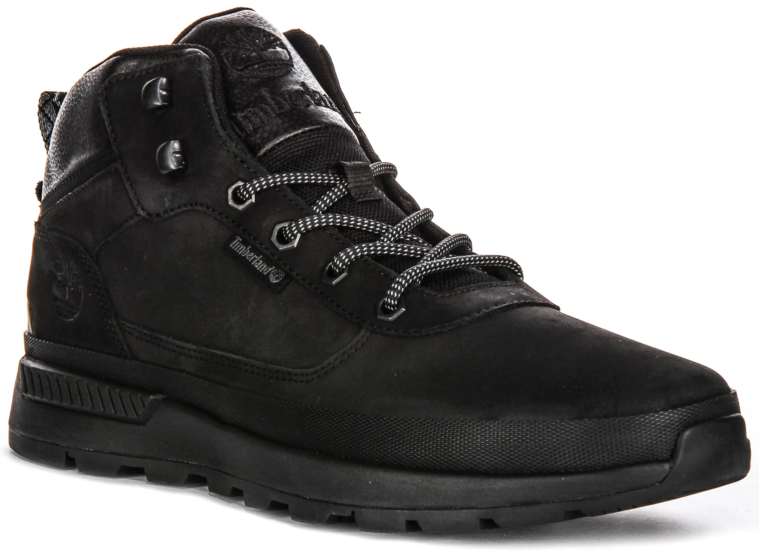 Timberland Field Trekker Mid A1ZPU in Schwarz für Herren Schuhe Timberland