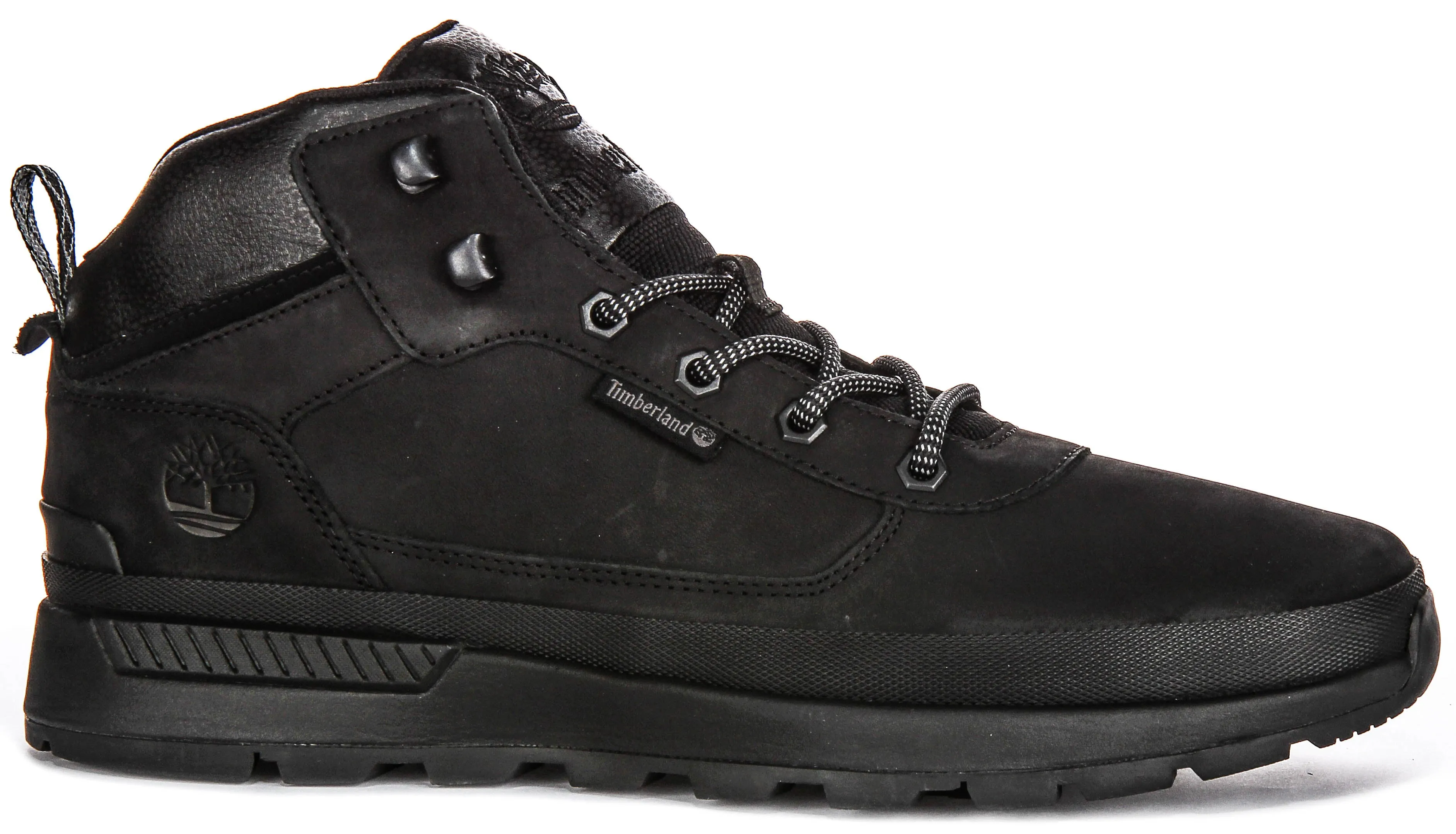 Timberland Field Trekker Mid A1ZPU in Schwarz für Herren Schuhe Timberland
