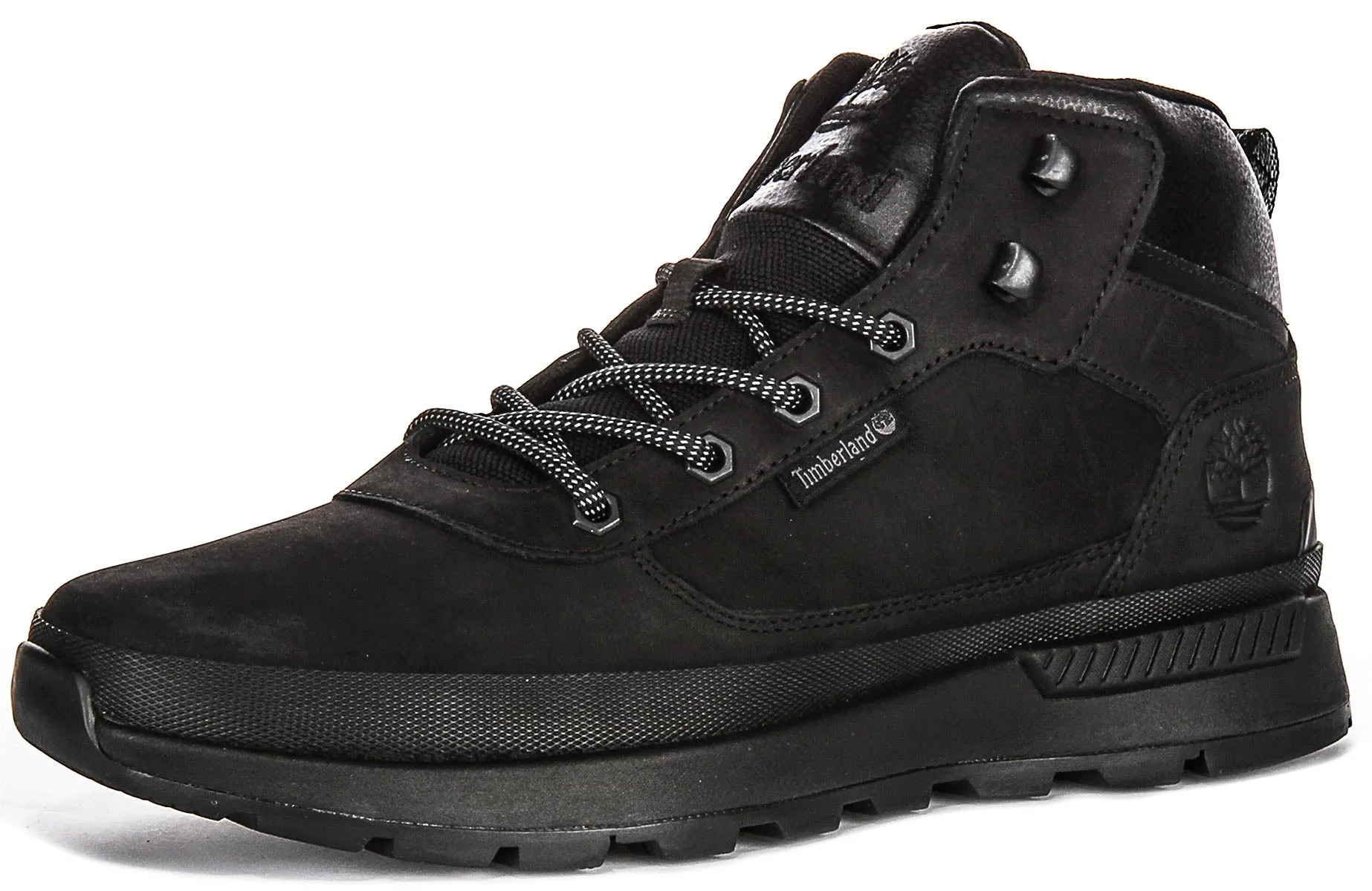 Timberland Field Trekker Mid A1ZPU in Schwarz für Herren Schuhe Timberland