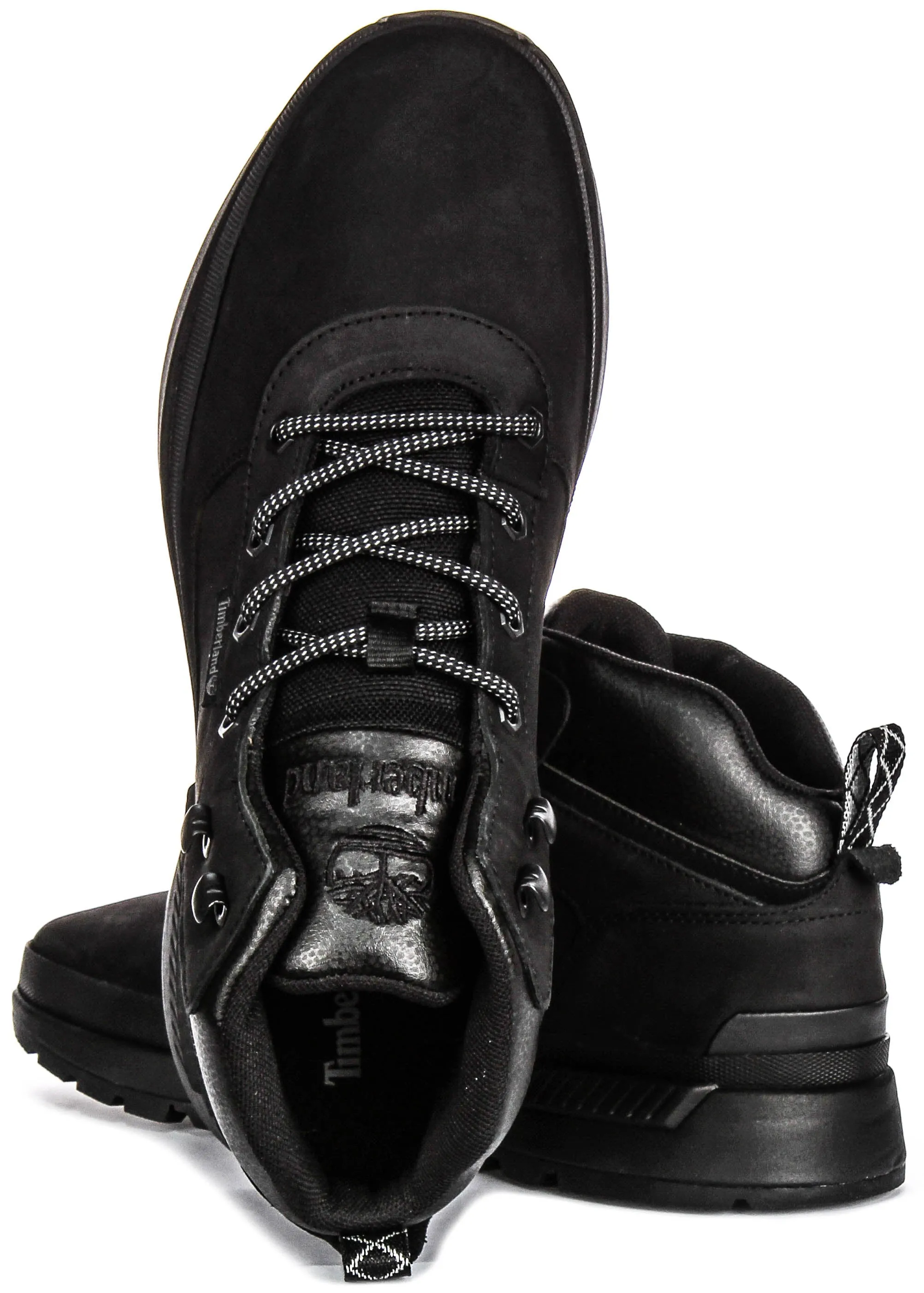 Timberland Field Trekker Mid A1ZPU in Schwarz für Herren Schuhe Timberland