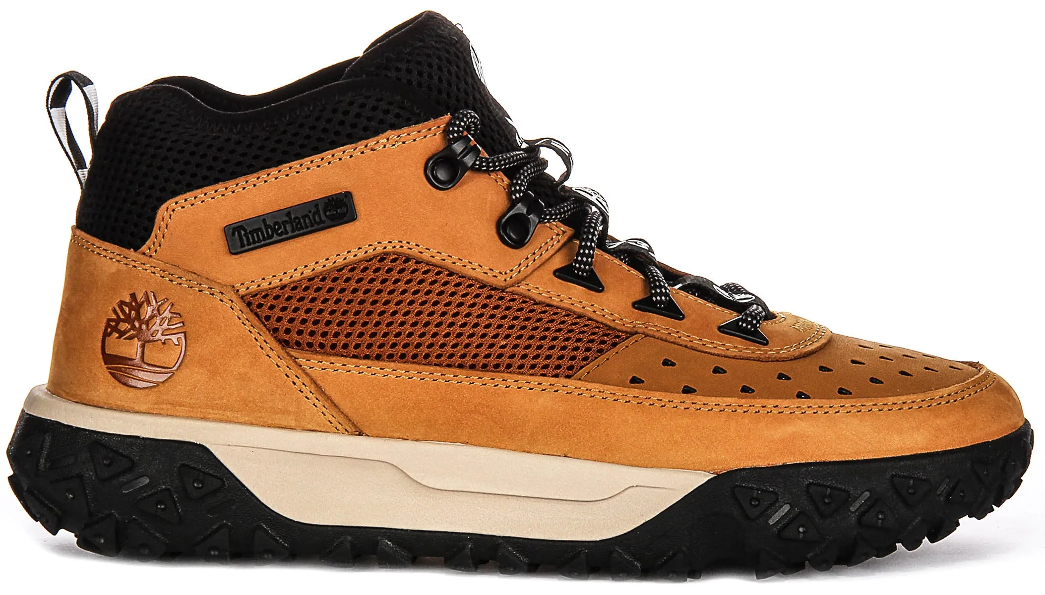 Timberland Greenstride Motion 6 A5TPC Herrenschuhe in Weizen