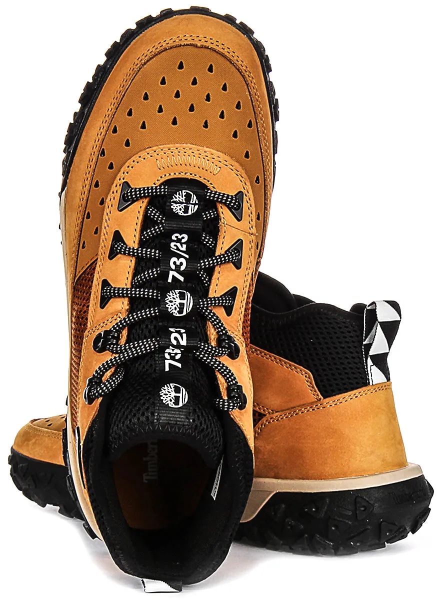 Timberland Greenstride Motion 6 A5TPC Herrenschuhe in Weizen