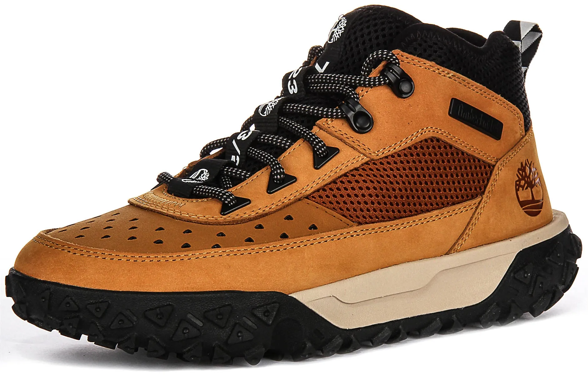 Timberland Greenstride Motion 6 A5TPC Herrenschuhe in Weizen