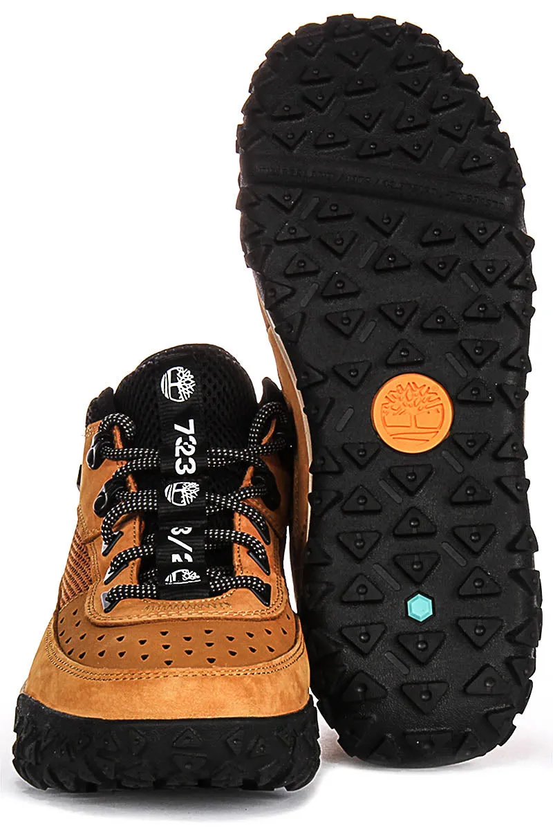 Timberland Greenstride Motion 6 A5TPC Herrenschuhe in Weizen