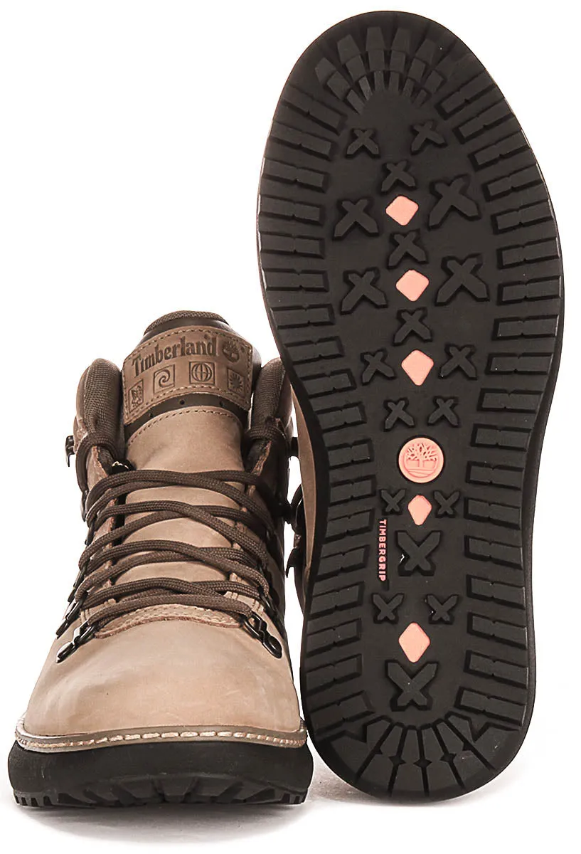 Timberland Hudson Road A69RD wasserdichte Schuhe in Beige für Herren Timberland