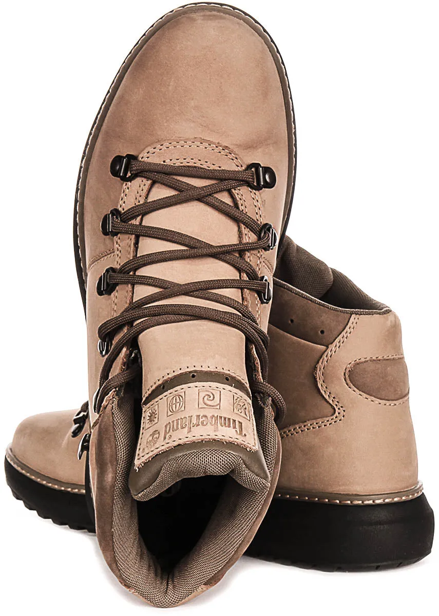Timberland Hudson Road A69RD wasserdichte Schuhe in Beige für Herren Timberland