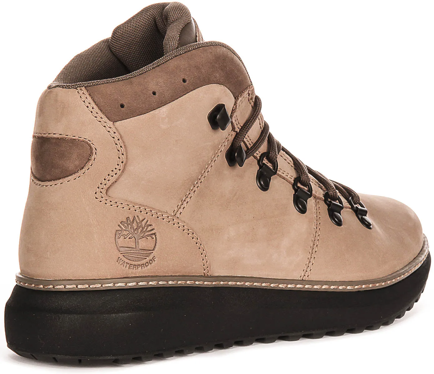 Timberland Hudson Road A69RD wasserdichte Schuhe in Beige für Herren Timberland