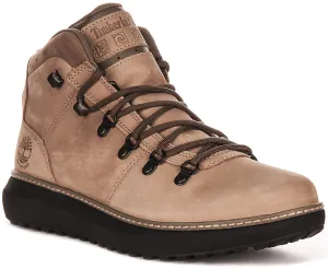 Timberland Hudson Road A69RD wasserdichte Schuhe in Beige für Herren Timberland
