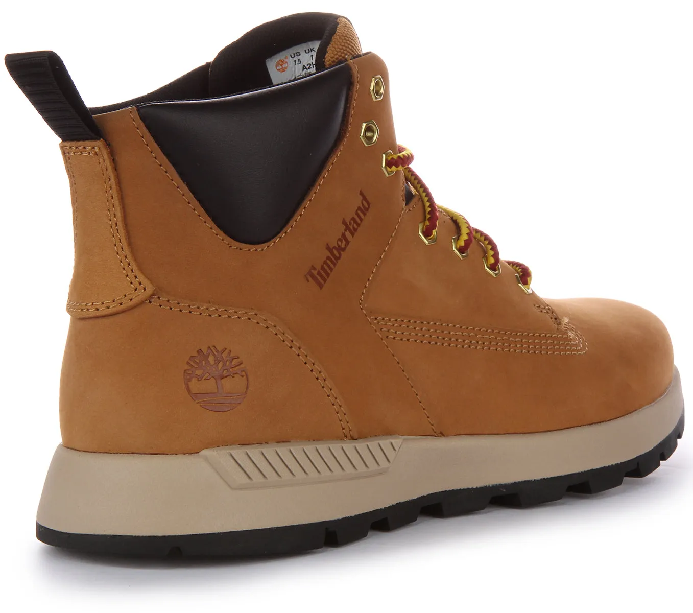 Timberland Killington A2HNR Herrenschuhe in Weizen Timberland