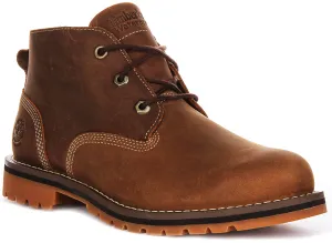 Timberland Larchment Chukka A2Nf3 Herrenschuhe in Braun Timberland