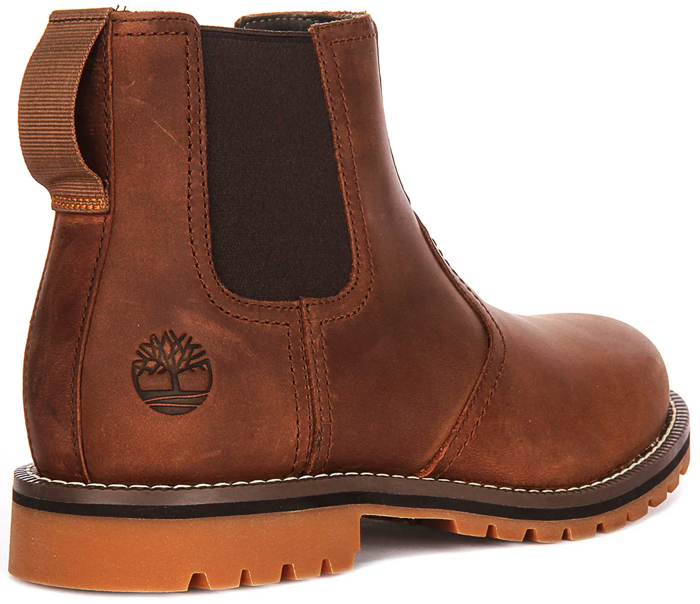 Timberland Larchmont A2NGY Herrenschuhe in Braun Timberland