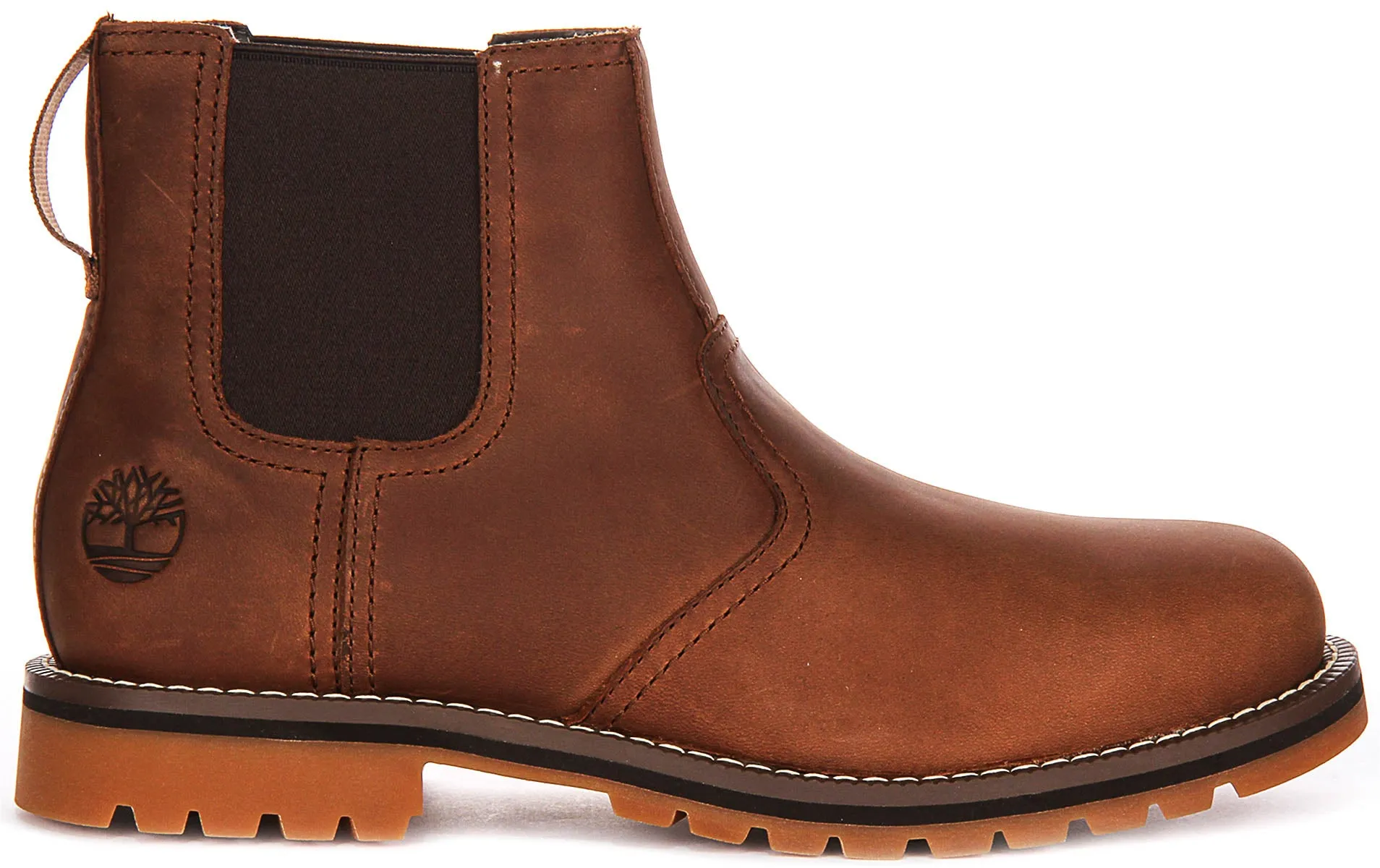 Timberland Larchmont A2NGY Herrenschuhe in Braun Timberland