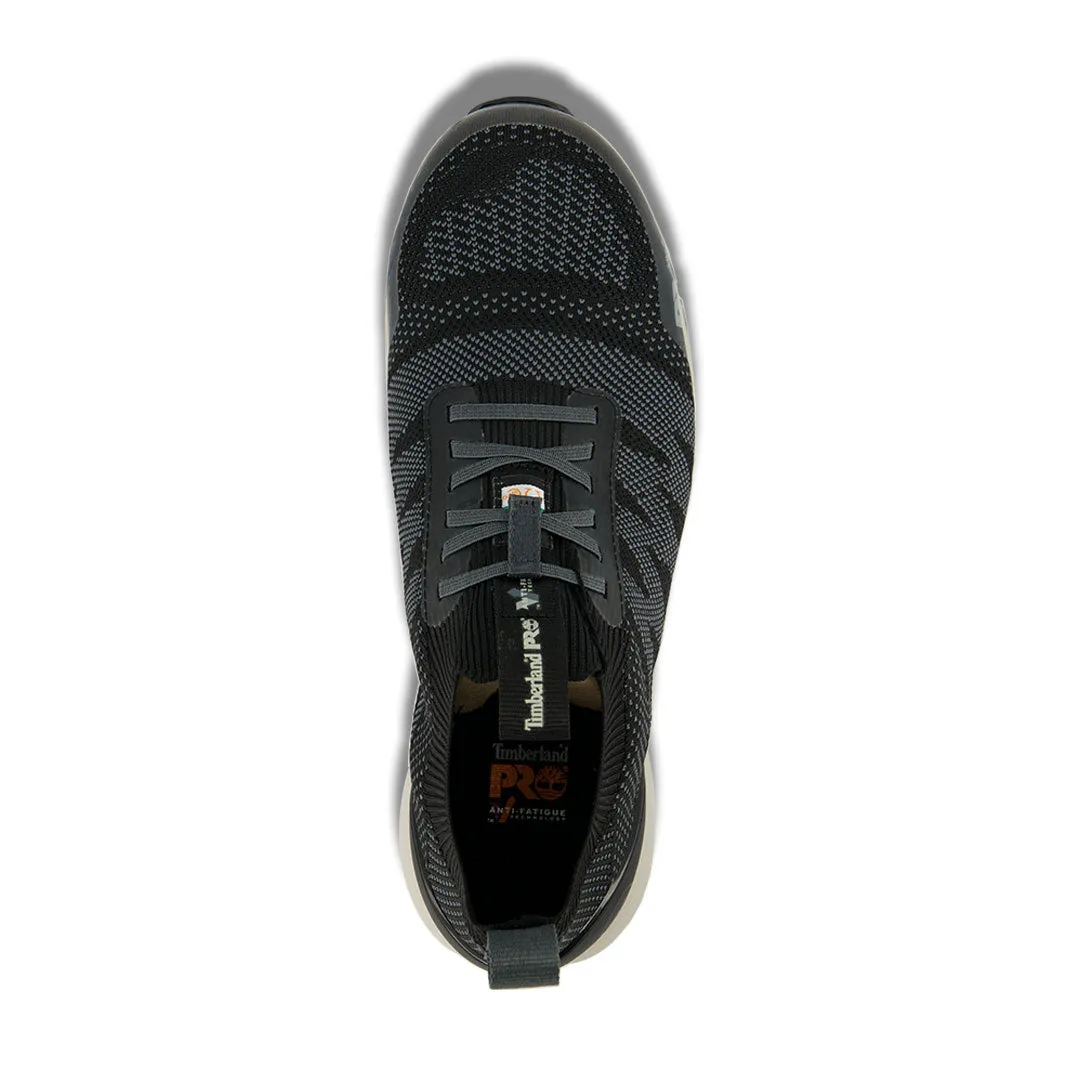 Timberland Pro - Herren Radius Knit Arbeitsschuhe mit Composite-Zehenkappe (Weite) (0A5V3Q)